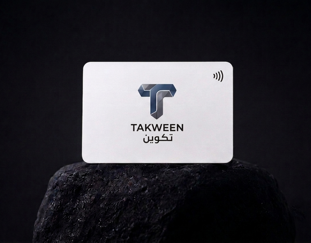 Custom NFC Business Card photo 4