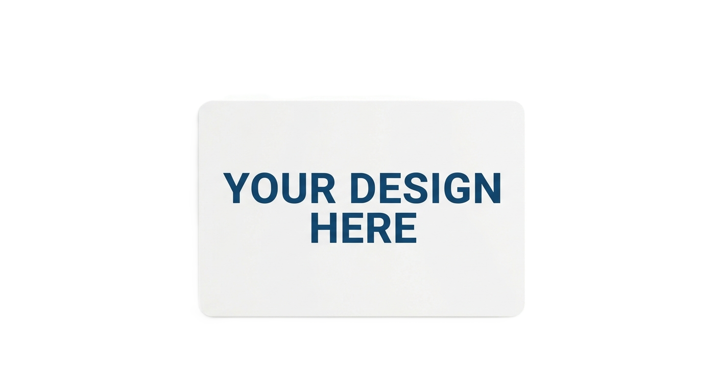 Custom NFC Business Card
