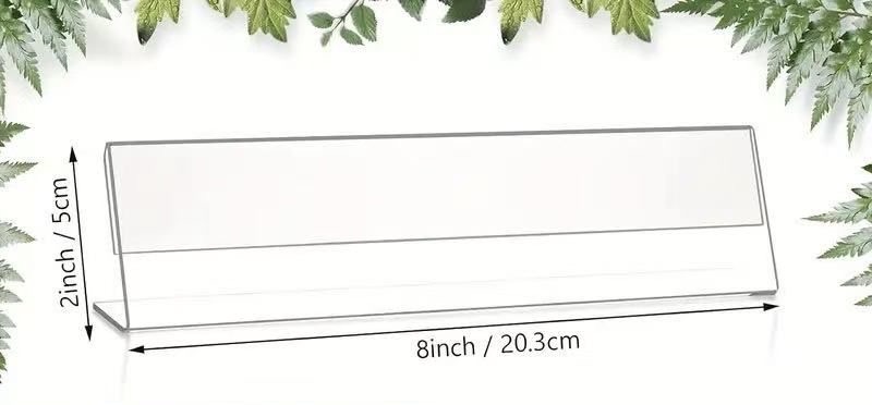 Custom Desk Name Plate photo 6