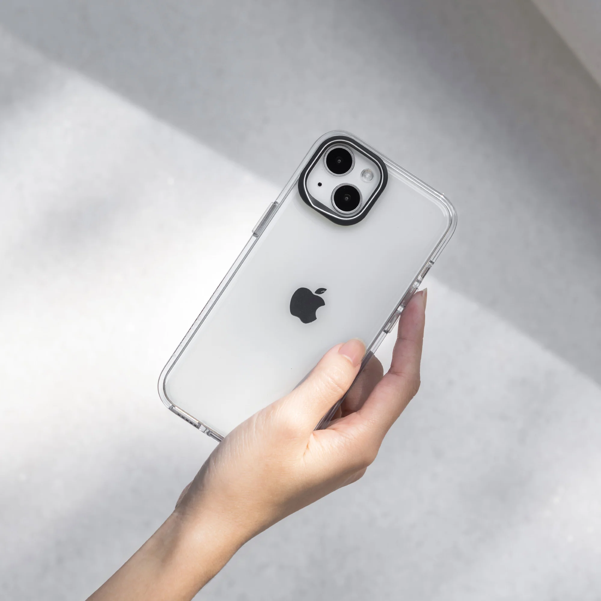 iPhone Clear Case photo 3